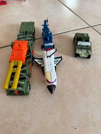 Transformers Mega Octane 2001 Semi Completo
