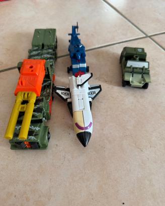 Transformers Mega Octane 2001 Semi Completo