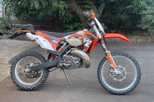 Ktm 250 exc 2012