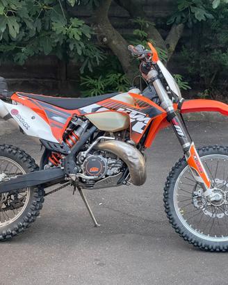 Ktm 250 exc 2012