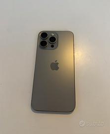 Iphone 15 Pro Max - 256GB
