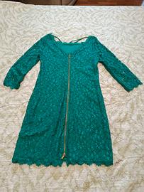 Vestito in pizzo