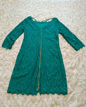 Vestito in pizzo