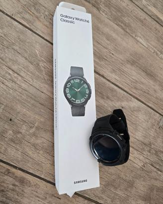 Smartwatch samsung galaxy 6 classic 47mm