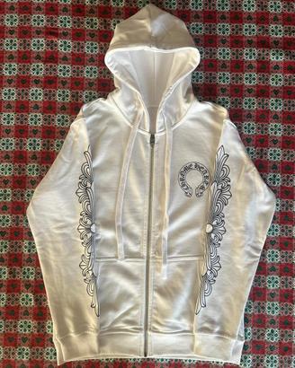 Felpa Chrome Hearts
