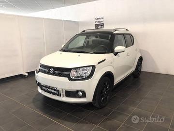 Suzuki Ignis 1.2 dualjet Top 4wd allgrip