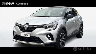 Renault Captur 1.6 E-Tech full hybrid Techno ...