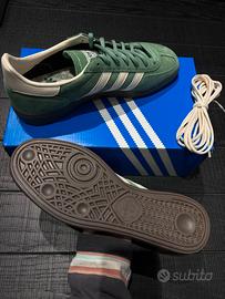 Adidas handball spezial  green/verte