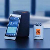 Valvola termostatica ZigBee Eurotronic