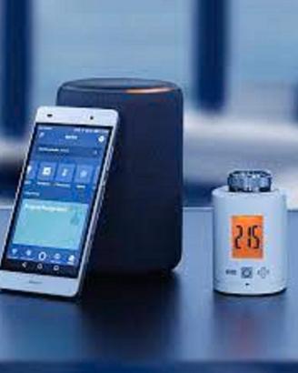 Valvola termostatica ZigBee Eurotronic