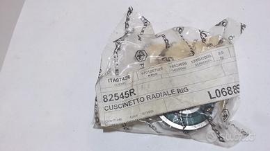 CUSCINETTO RUOTA 17x47x14 APRILIA GILERA PIAGGIO 8