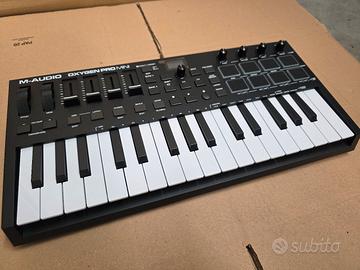 tastiera maudio pro mini