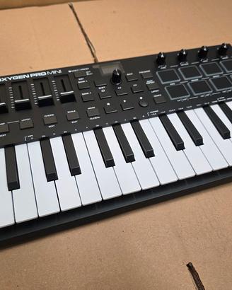 tastiera maudio pro mini