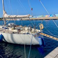 Barca a vela ALb Sail EC37