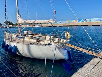 Barca a vela ALb Sail EC37