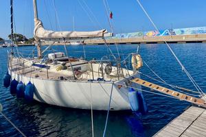 Barca a vela ALb Sail EC37