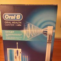 Idropulsore Oral-B Oxyjet 4 testine
