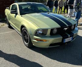 Ford mustang 4.0 V6 del 2006