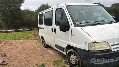 Citroen jumper 2.8