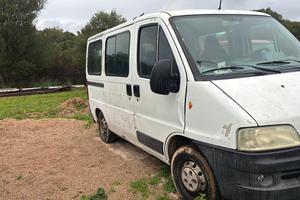 Citroen jumper 2.8