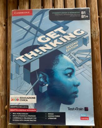 Get thinking