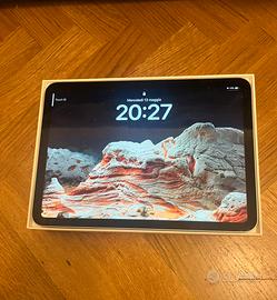 iPad 10 (10.9") Argento + Apple Pencil