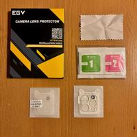 Pellicola Fotocamera iPhone 12 Pro Max