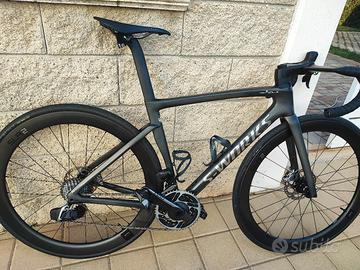 Specialized tarmac Sworks SL7  52 Sram Red Powerme