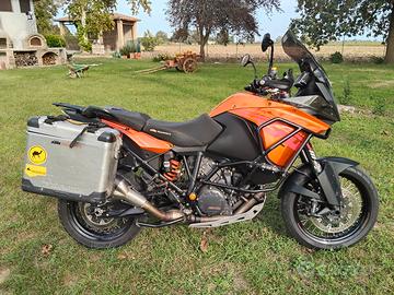 KTM 1190 Adventure S