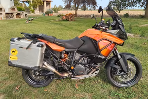 KTM 1190 Adventure S
