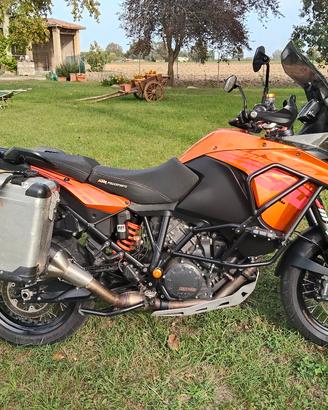 KTM 1190 Adventure S