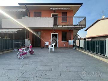 3 LOCALI A SAN GERVASIO BRESCIANO