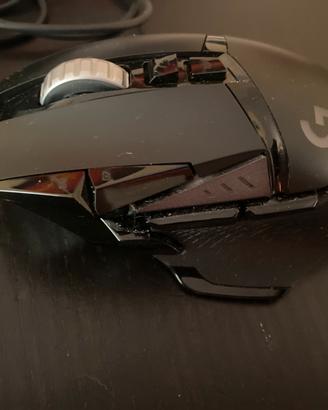 Logitech  g502