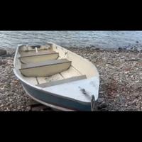 Barca in alluminio Canadian 370