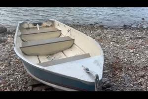 Barca in alluminio Canadian 370