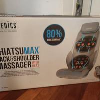 Sedile massaggiante Homedics ShiatsuMax