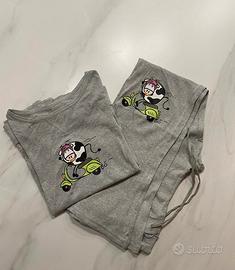 Pigiama in cotone Donna