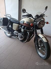 Triumph Bonneville T100