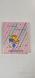 custodia con pettinino Little Twin Stars vintage
