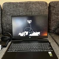 Pc hp pavilion gaming intel core i5