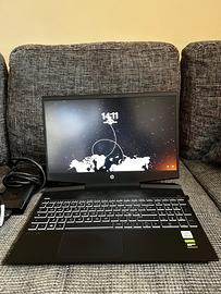 Pc hp pavilion gaming intel core i5