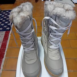 stivaletti  donna invernali doposci