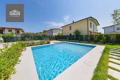 Appartamento di 181 m² con 4 locali a Padenghe sul