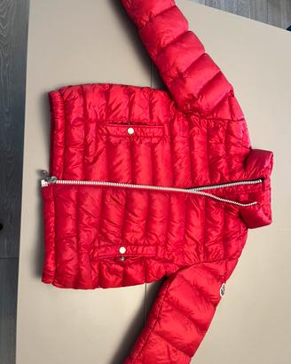 Piumino moncler 6 anni