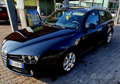Alfa romeo 159 sw 19 jtd 115 nero metal