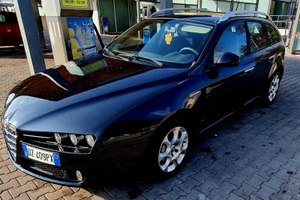 Alfa romeo 159 sw 19 jtd 115 nero metal