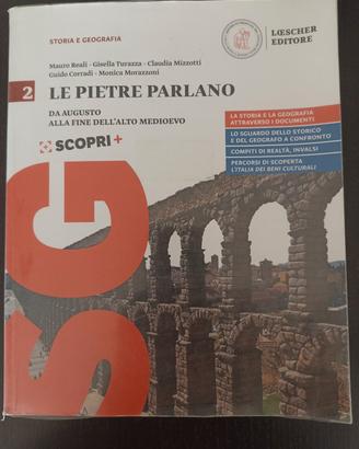 Le pietre parlano 2  da Augusto alla fine..