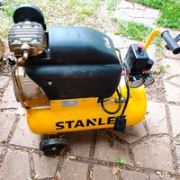 MOTORE COMPRESSORE PER RICAMBI 