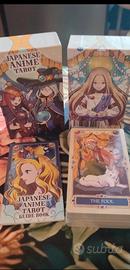 Cofanetto Tarot Anime Japan Kepnoy
professionali 