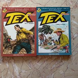 Tex speciale fumetti 
